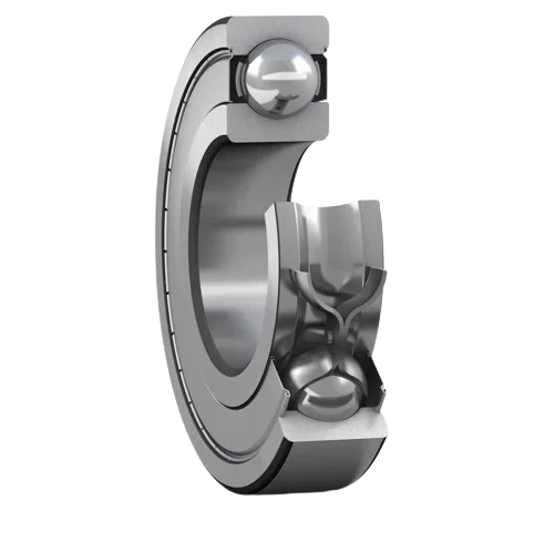 This is image of Deep Groove Ball Bearings