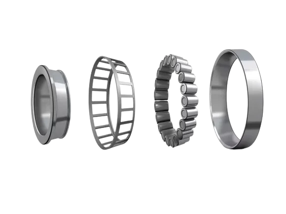 This is image of Tapper roller bearing